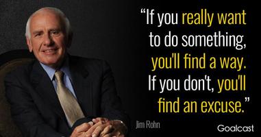 Jim Rohn : Motivational Speaker capture d'écran 2