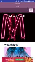 Mariah Carey-poster