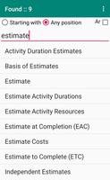 PMP Guide capture d'écran 3