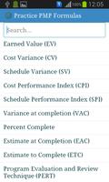 Practice PMP Formulas Pro screenshot 3