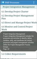 PMP ITTO Pro – Sixth Edition Screenshot 1