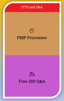 PMP ITTO And PMP Processes Free [ITTO and Q&A] الملصق
