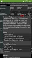 PM Sheet (PMP® Exam Prep) pro screenshot 1