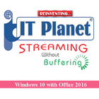 IT Planet W10 Five biểu tượng