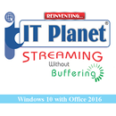 IT Planet W10 Four APK