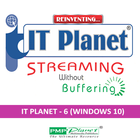 IT Planet W10 Six icon