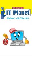 ICSE Win 7 Book 7 الملصق