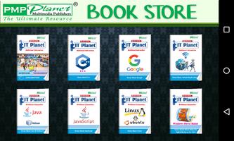 PM Publishers Book Store الملصق