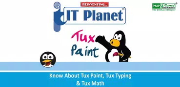 Tux Paint (PM Publisher)