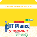 IT Planet W10 Book III APK