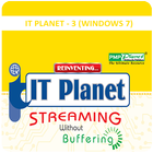 IT Planet Win 7 Book III biểu tượng