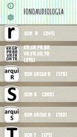 App Fonoaudiologia :exercícios Poster