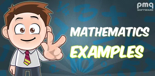 Mathematics - Examples