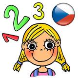 Čísla a matematika pro děti    أيقونة