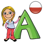 ikon Alfabet dla dzieci, polski