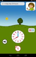 Learning to tell Time постер