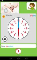 Learning to tell Time স্ক্রিনশট 1