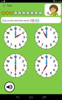 Learning to tell Time скриншот 2