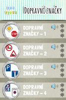 Dopravní značky    (licence pr الملصق