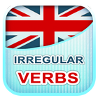 ikon English irregular verbs [PMQ]