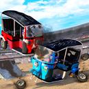 Tuk Tuk Rickshaw Games Stunts APK