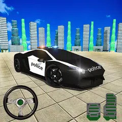 Descargar APK de Advance Police Car Parking: SUV Parking Game 2019