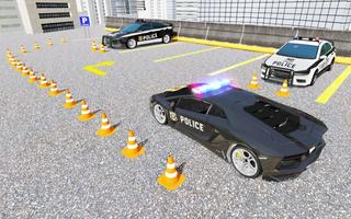 Advance Police Car Parking: SUV Parking Game 2019 screenshot 1