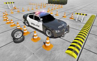 Advance Police Car Parking: SUV Parking Game 2019 capture d'écran 2