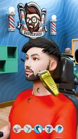 Barber Salon Hair Tattoo Games capture d'écran 3