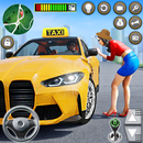 Taxi Game: City Taxi Simulator APK