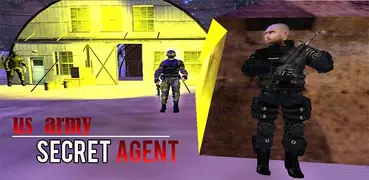 Elite Secret Mission:Secret Agent game 2018