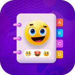 Emoji Contact Maker icon