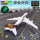 Airplane Games 3D: Pilot Games icône