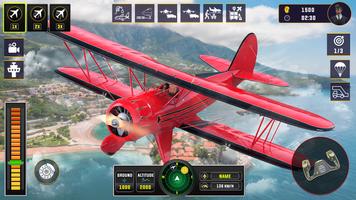 Airplane Games 3D: Pilot Games syot layar 1