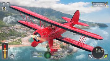 Airplane Games 3D: Pilot Games スクリーンショット 1