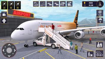 Airplane Games 3D: Pilot Games capture d'écran 3