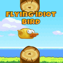Flying Idiot Bird - Flappy Game APK