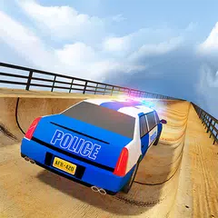 Скачать Ramp Limo Police Stunts APK