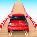 Mega Ramp Car Stunts - Unmögliche Stunt Car Games APK
