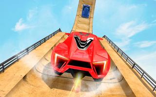 Impossible Sports Car Racing Stunts:SUV スクリーンショット 3