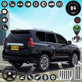 Prado Car Parking: Prado Games