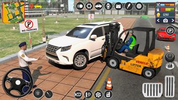 Simulator Parkir Mobil syot layar 3