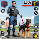 Police Dog Prison Break Escape APK
