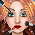 Fashion Dress Up Games: Makeup آئیکن