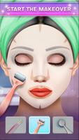 Fashion Dress Up Games: Makeup screenshot 3