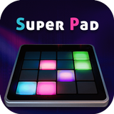 Super Pads DJ- Drum Launchpad APK