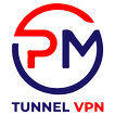 PM TUNNEL VPN - Fast & Safe