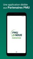 PMU Formation Affiche