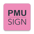 PMU Sign