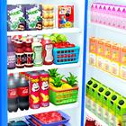 آیکون‌ Fill Up Fridge Organizer Game